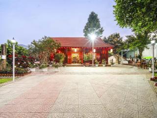 Bán khu nghỉ dưỡng tại xã bà nàtp đà nẵng, 27 tỷ, 4000 m2 uy tín, 10 phòng có doanh thu theo ngày