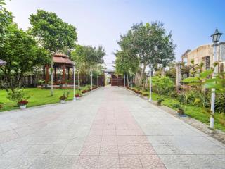 Bán nhà vườn xã bà nà 4600m2 gần khu du lịch bà nà