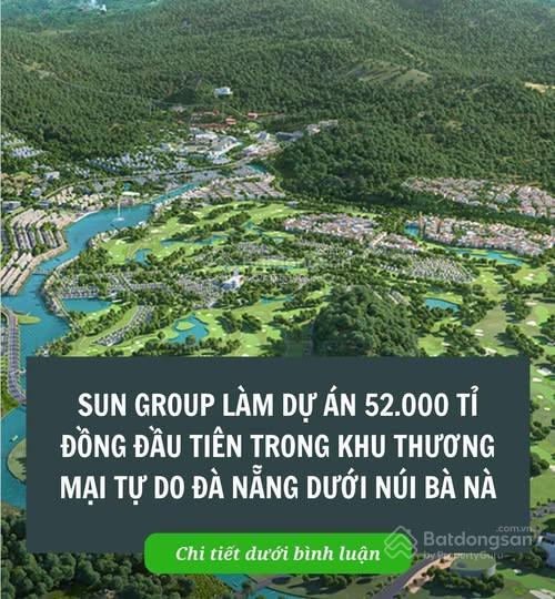 Bán đất ở hoàn toàn 504m² ngay khu du lịch bà nà kinh doanh du lịch làm biệt thự ở giá đầu tư