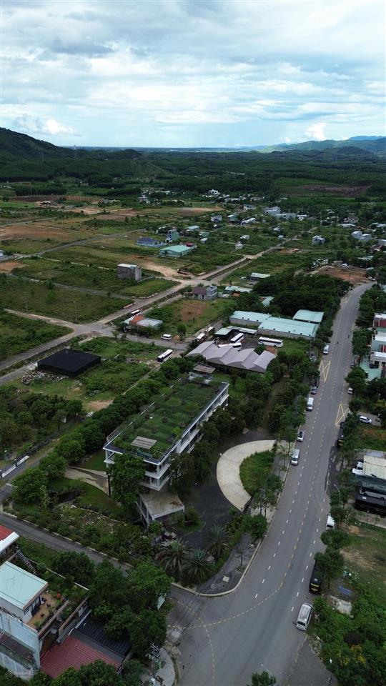 Bán đất ở hoàn toàn 504m² ngay khu du lịch bà nà kinh doanh du lịch làm biệt thự ở giá đầu tư