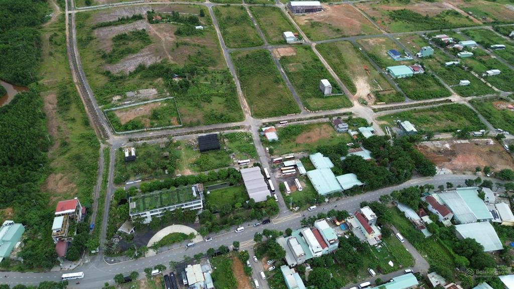 Bán đất ở hoàn toàn 504m² ngay khu du lịch bà nà kinh doanh du lịch làm biệt thự ở giá đầu tư