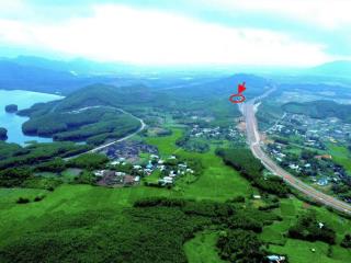 Bán lô đất 83.000m² (8,3ha) vị trí siêu đẹp sổ đỏ chính chủ vị trí đắc địa