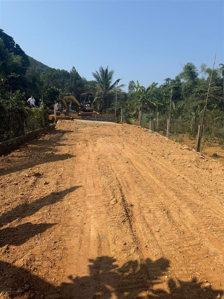 Bán đất tại gần đường đt 602, hòa ninh, hòa vang, 1,6 tỷ, 250m2 giá rẻ cho nhà đầu tư