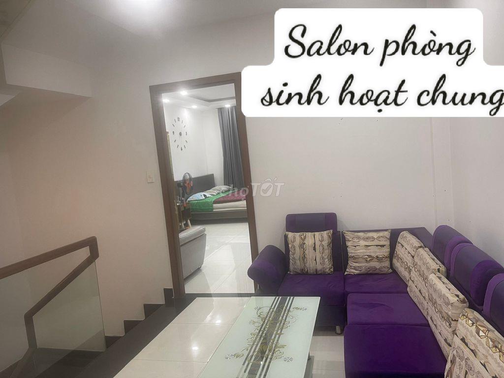 Phòng cho thuê sạch sẽ, KDC yên tĩnh