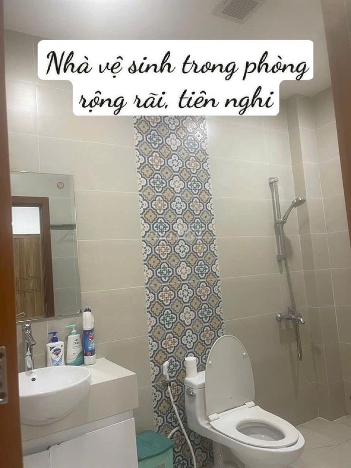 Phòng cho thuê sạch sẽ, KDC yên tĩnh