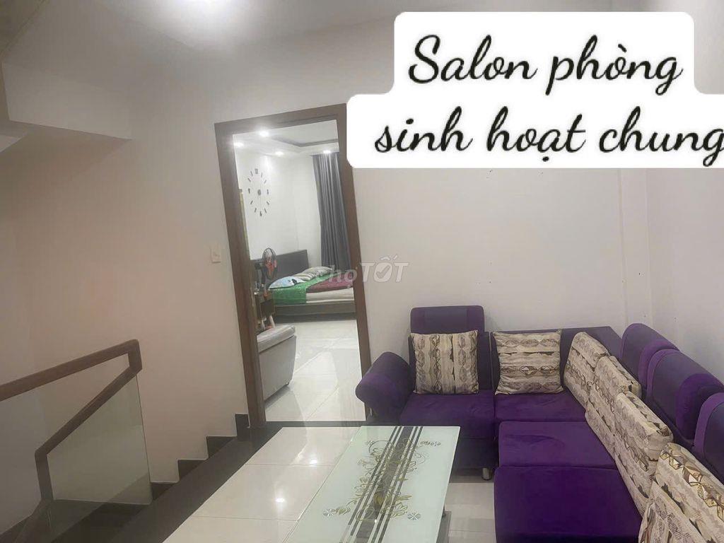 Phòng cho thuê sạch sẽ, KDC yên tĩnh