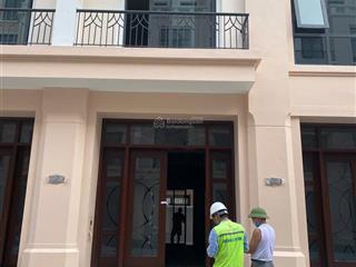 Độc quyền bán nhanh căn liền kề biệt thự hải âu 65m mặt tiền 5m giá chỉ 8.7 tỷ