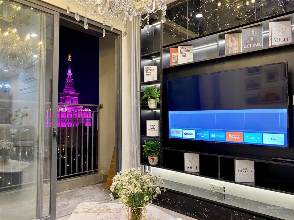 Bán nhanh căn hộ 3 phòng ngủ view vinuni cực đỉnh