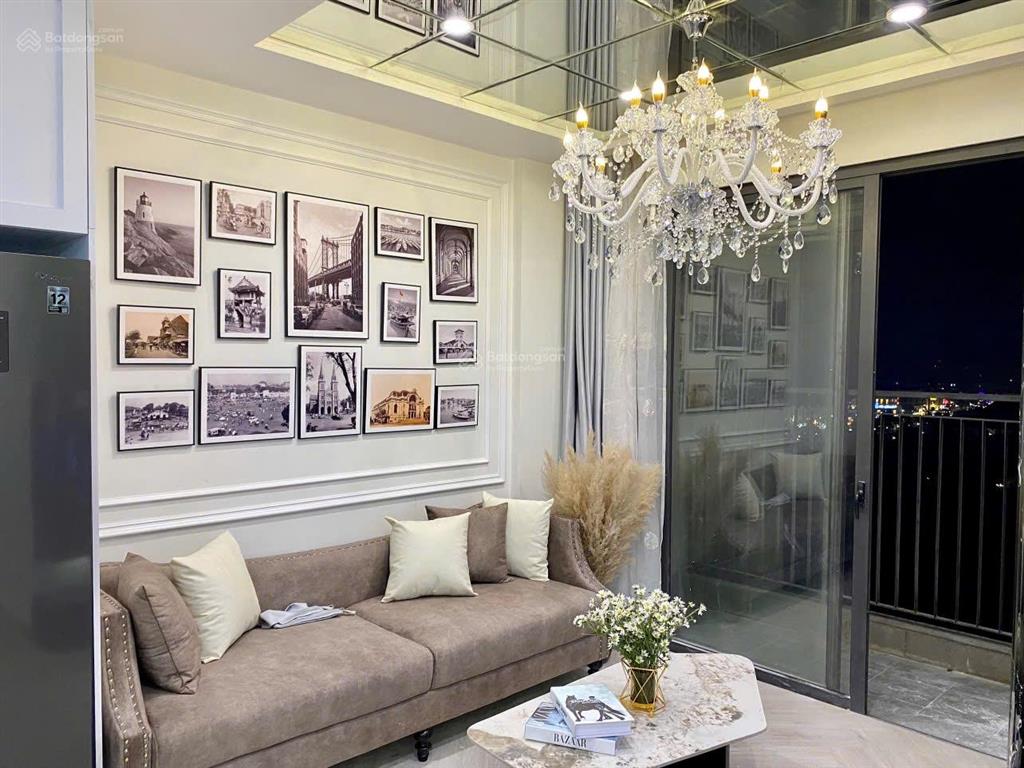 Bán nhanh căn hộ 3 phòng ngủ view vinuni cực đỉnh