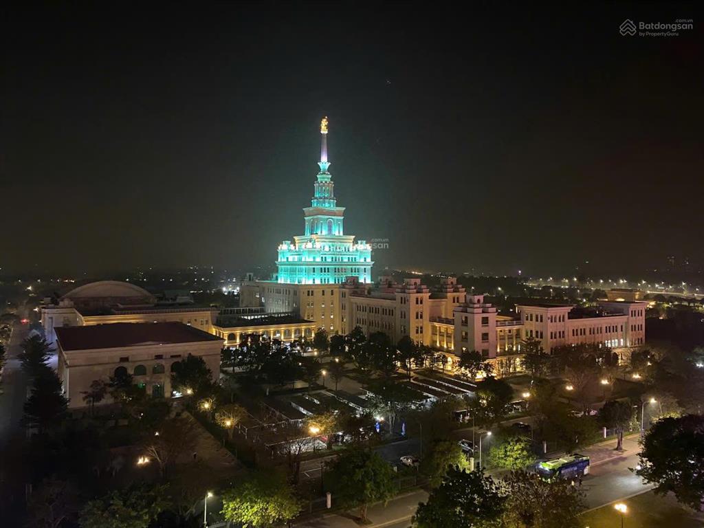Bán nhanh căn hộ 3 phòng ngủ view vinuni cực đỉnh