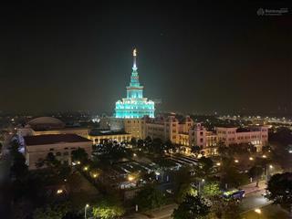 Bán nhanh căn hộ 3 phòng ngủ view vinuni cực đỉnh