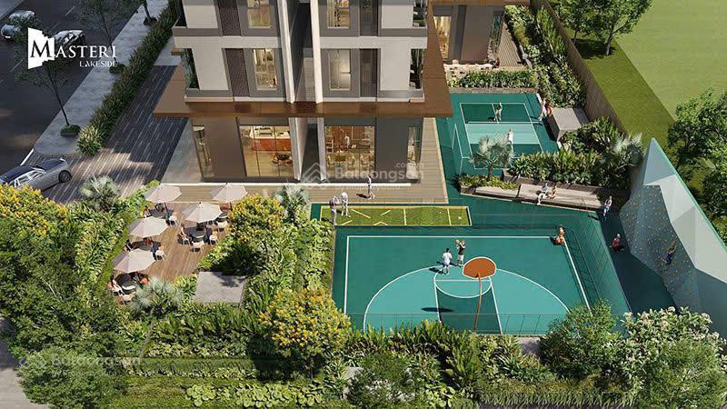 Chính chủ muốn nhượng lại căn lake side, tòa z34, mua cho con ở nhưng chuyển đổi mục đích