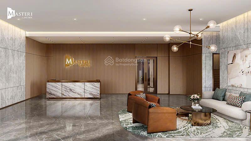 Chính chủ cắt lỗ 500 triệu, bán căn 2n 2vs, lakeside