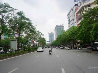 Bán nhà mặt phố xã đàn, đống đa, kinh doanh sầm uất, nhà 2 mặt thoáng, dt60m2, 6 tầng, giá 40 tỷ