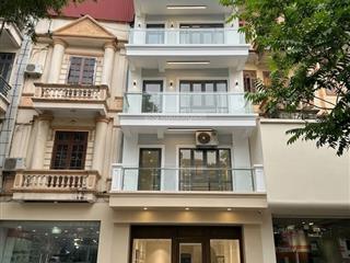 Bán nhà mặt phố xã đàn, vị trí vàng, dt 80m2, 6 tầng. giá bán 64 tỷ