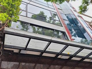 Bán nhà mặt phố láng hạ  đống đa 6 tầng  thang máy  kinh doanh đỉnh  giá chỉ 19.9 tỷ