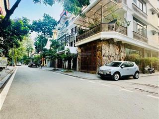 Giảm giá mạnh  biệt thự lô góc 2 mặt thoáng khu đô thị mới định công hoàng mai 93m2 giá 35 tỷ