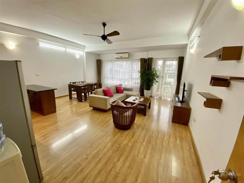 Nhà 7 tầng service apartment mặt hồ ngọc khánh phạm huy thông, ba đình | 100m² | chỉ 72 tỷ
