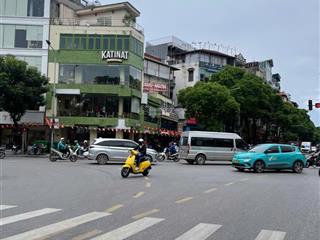Bán nhà mặt phố lê thanh nghị hai bà trưng 32m² x 5 tầng mặt tiền 6,5m vỉa hè rộng giá 18.1 tỷ