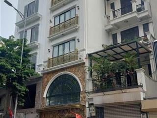 Bán nhà 5 tầng phố tạ quang bửu  hai bà trưng  35m  vị trí đẹp  giá 18,1 tỷ