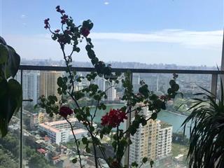 Bán căn hộ 3pn vinhomes metropolis liễu giai 110m2 view hồ đẹp nhất dự án giá chỉ 29.9 tỷ