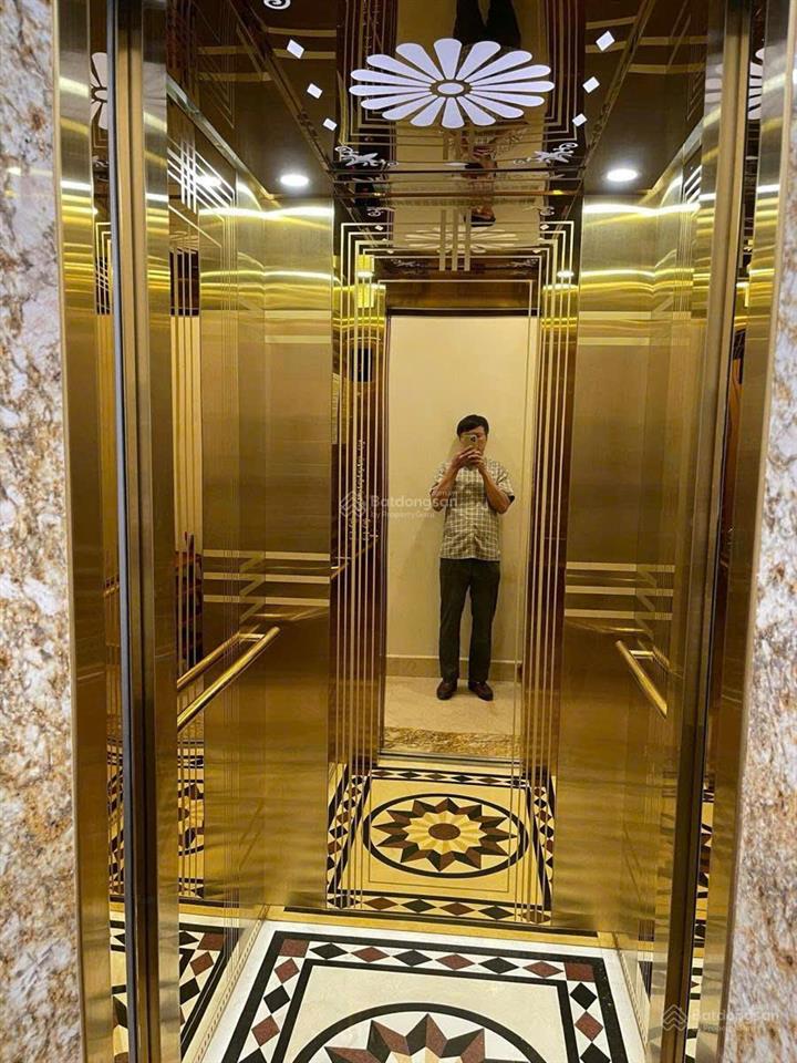 Chính chủ bán nhà mặt phố vạn phúc quận ba đình 55m2 7 tầng thang máy giá quanh 30 tỷ