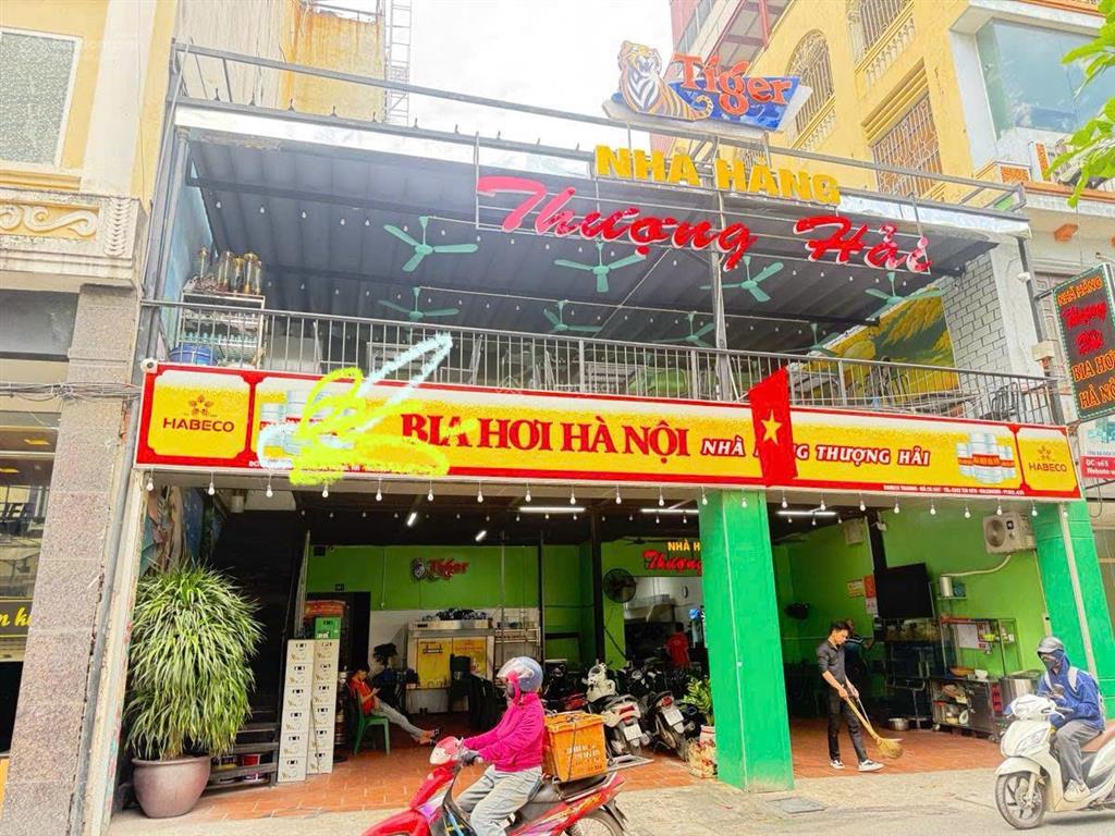 Giảm sốc 30 tỷ bán nhà mặt phố bạch mai | 200m mt 12m chỉ 73 tỷ