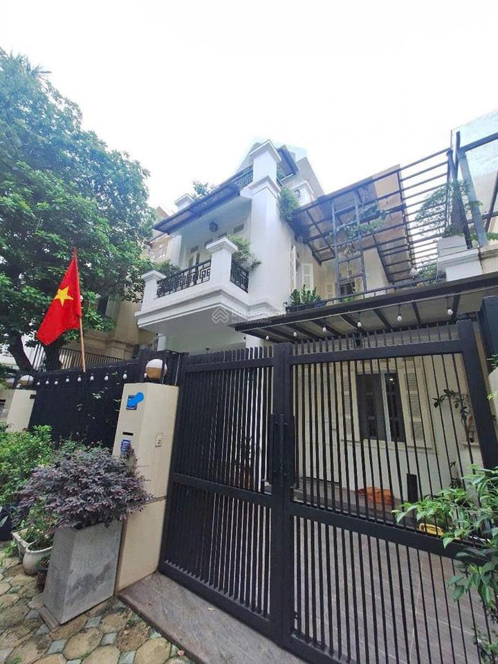Bán biệt thự ciputra 180m giá 6x tỷ | vị trí đẹp khu đô thị đẳng cấp