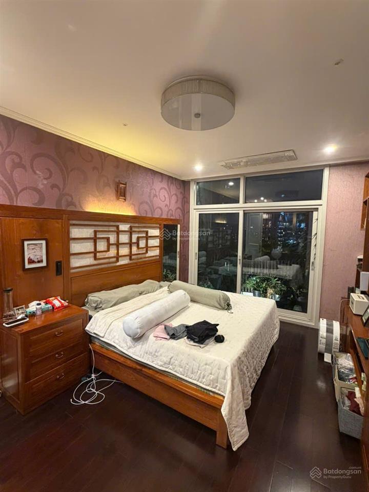 Chính chủ bán căn hộ keangnam 206m 4 phòng ngủ không gian sống đẳng cấp 19.5 tỷ
