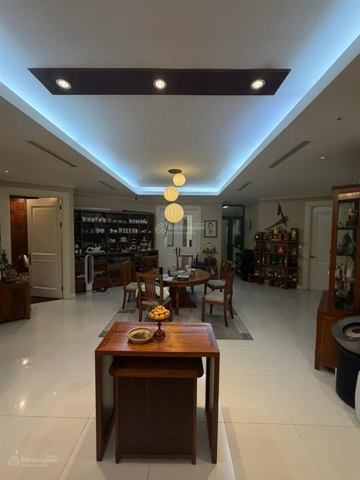 Chính chủ bán căn hộ keangnam 206m 4 phòng ngủ không gian sống đẳng cấp 19.5 tỷ