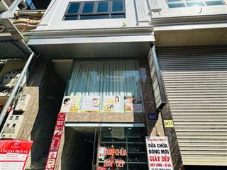 Chính chủ bán nhà mặt phố cầu giấy đường trần đăng ninh 45 m2 giá 2x tỷ