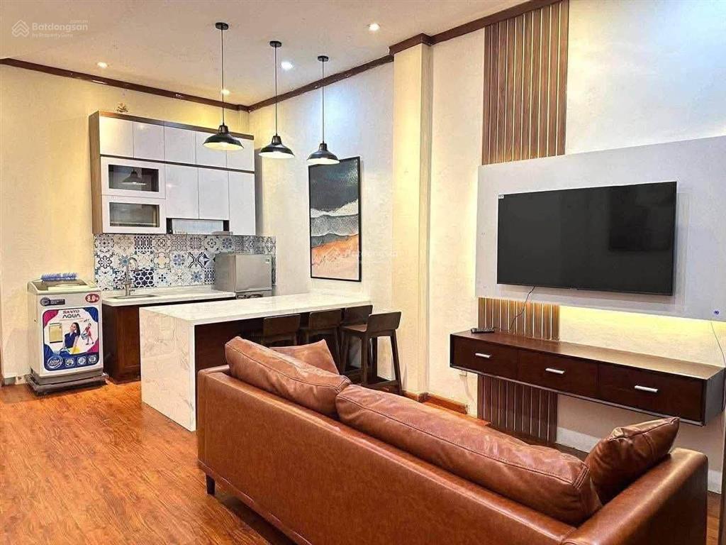 Bán căn hộ mini 2 ngủ, giá 2.08 tỷ đường đình thôn mỹ đình 40m2 ô tô tải đỗ cửa