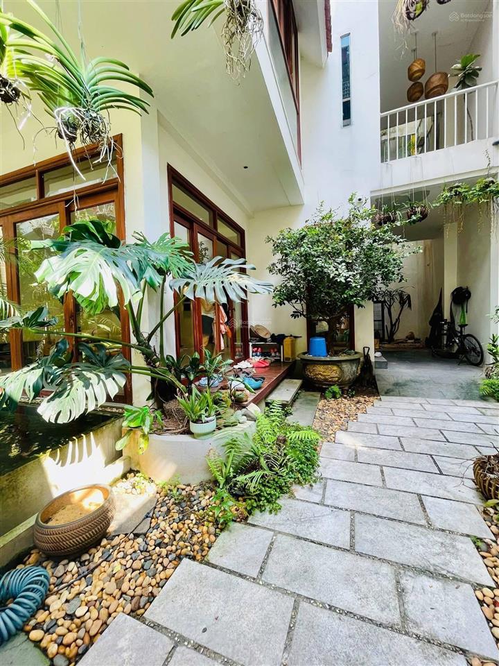 Bán biệt thự phố linh lang quận ba đình 140m2 mặt tiền 10m giá 55 tỷ