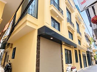 Bán nhà phan đình giót thanh xuân, 50m2, 5 tầng, ô tô, kinh doanh, giá 13 tỷ