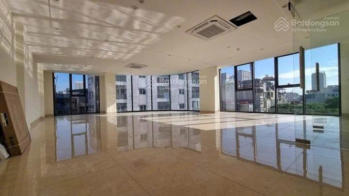 Chị em cần bán tòa văn phòng trung kính, cầu giấy 130m2 8 tầng mặt tiền 8m 99 tỷ
