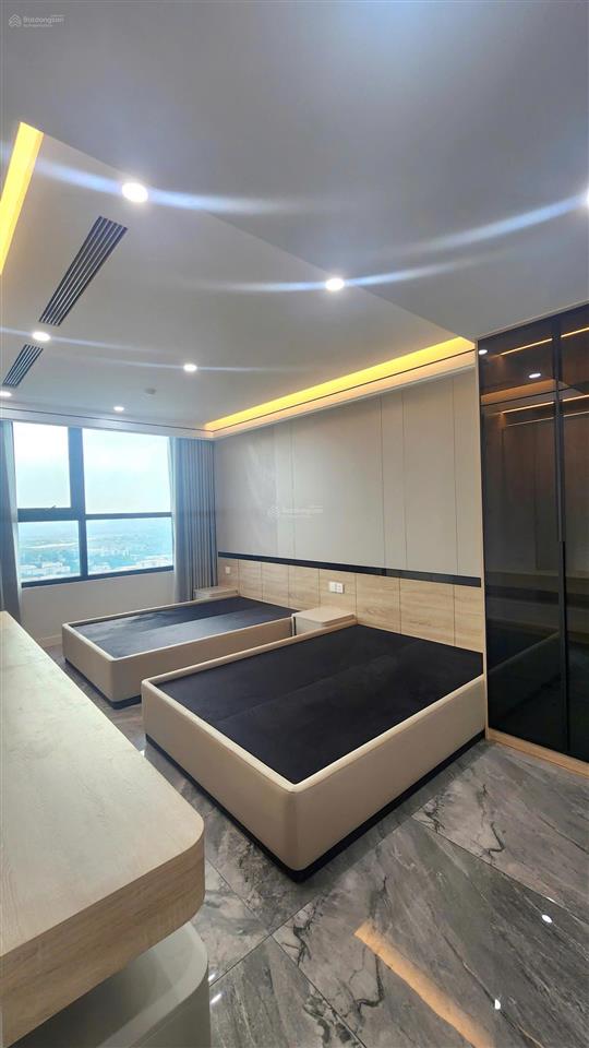 Bán căn hộ duplex siêu hiếm tại the zei số 5 lê đức thọ mỹ đình giá thấp hơn 1 tỷ 186m2 4 phòng ngủ