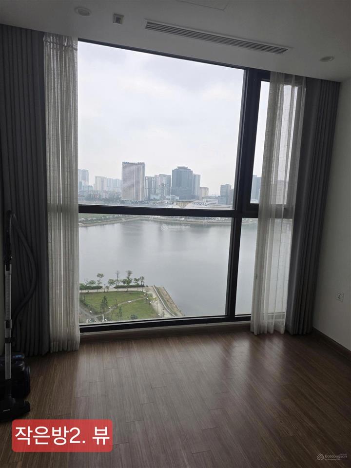 Sở hữu căn hộ 90m 3 phòng ngủ view trực diện hồ tại s3 vinhomes skylake | giá quanh 12 tỷ