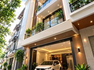Bán nhà phân lô lạc trung hai bà trưng 80m2 ô tô vào nhà 7 tầng thang máy giá 23 tỷ