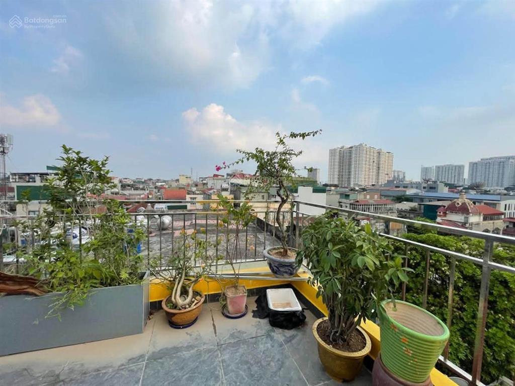 Bán nhà phân lô lạc trung hai bà trưng 80m2 ô tô vào nhà 7 tầng thang máy giá 23 tỷ