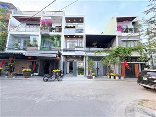 Nợ quá cần bán gấp nhà 3 tầng đẹp  full nội thất  đường đặng huy tá, ngay biển nguyễn tất thành