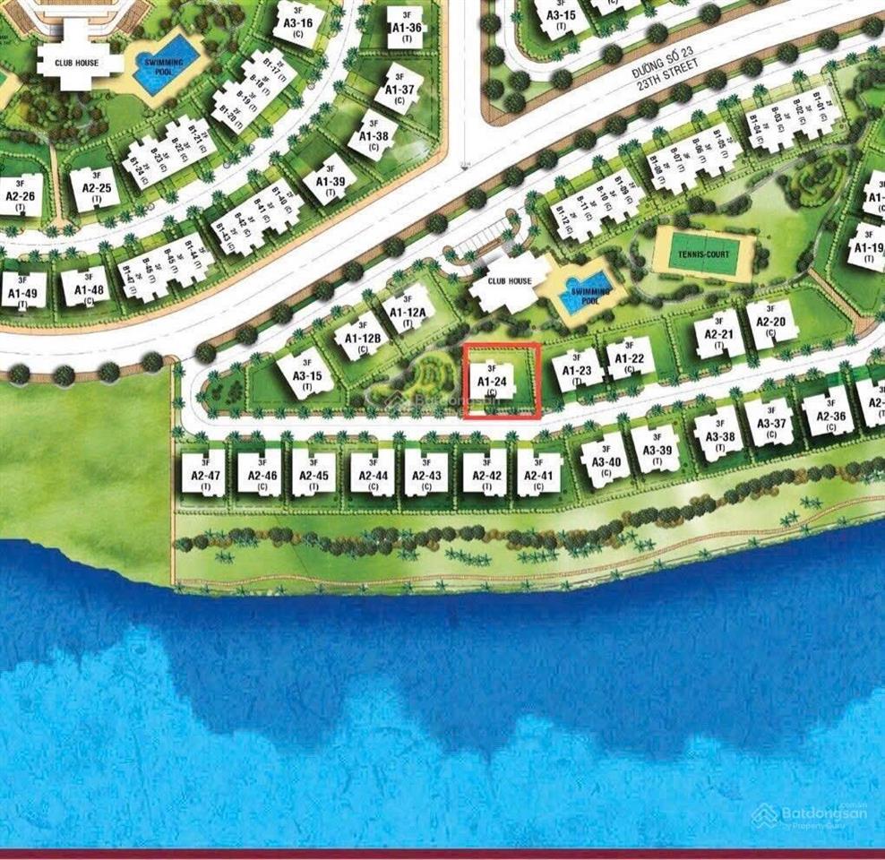 Bán biệt thự chateau khu vip phú mỹ hưng, dt 567,2m2, góc công viên, giá 240 tỷ.  0918 697 ***