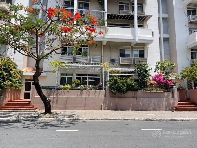Bán căn hộ tầng trệt mỹ tú cảnh quan, phú mỹ hưng, q7, dt 250m², giá 23 tỷ,  0918 697 ***
