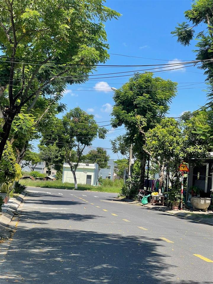 Bán đất 102,5m kđc tân trà ngũ hành sơn | đất ở lâu dài | khu dân cư hiện hữu | gần biển tân trà
