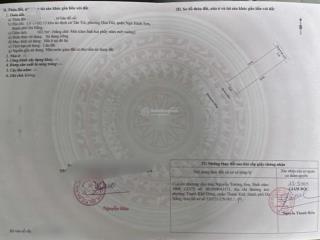Bán đất 102,5m kđc tân trà ngũ hành sơn | đất ở lâu dài | khu dân cư hiện hữu | gần biển tân trà