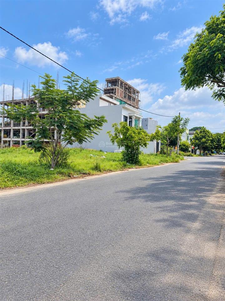 Bán đất khu đô thị hòa hải h13 ngũ hành sơn, đà nẵng | 102,9m | sổ hồng riêng