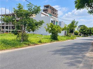 Bán đất khu đô thị hòa hải h13 ngũ hành sơn, đà nẵng | 102,9m | sổ hồng riêng