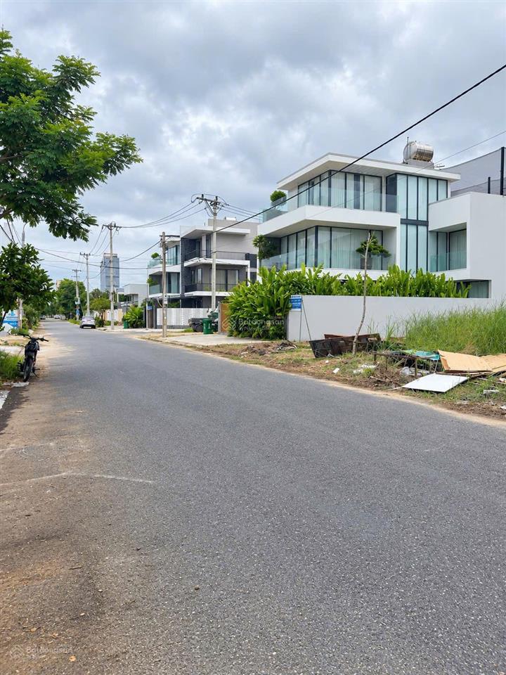 Bán đất khu đô thị hòa hải h13 ngũ hành sơn, đà nẵng | 102,9m | sổ hồng riêng