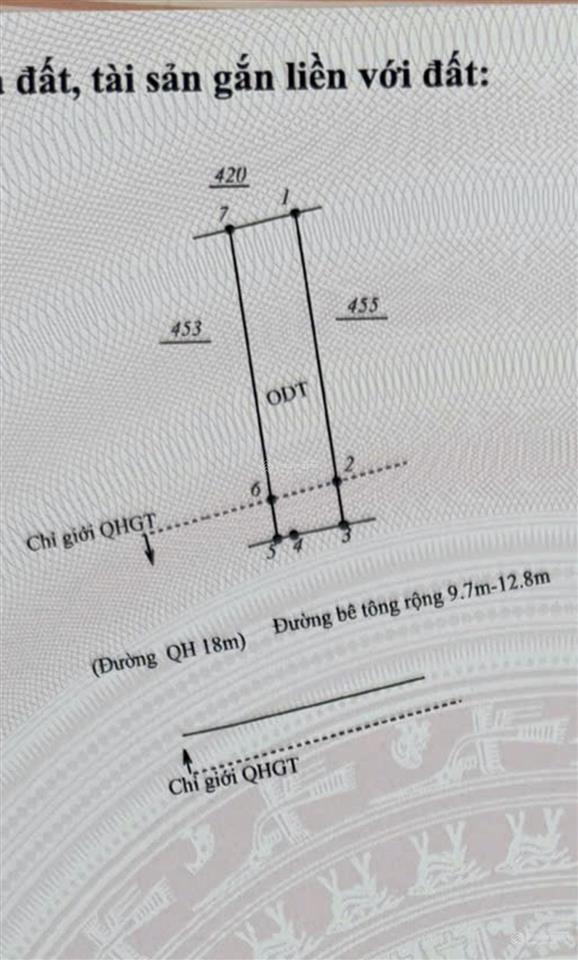 Lô đất sổ sẵn hiếm tại vinhomes cam ranh đường thông rộng 18m, 100% đất ở đô thị chỉ còn hơn 500tr