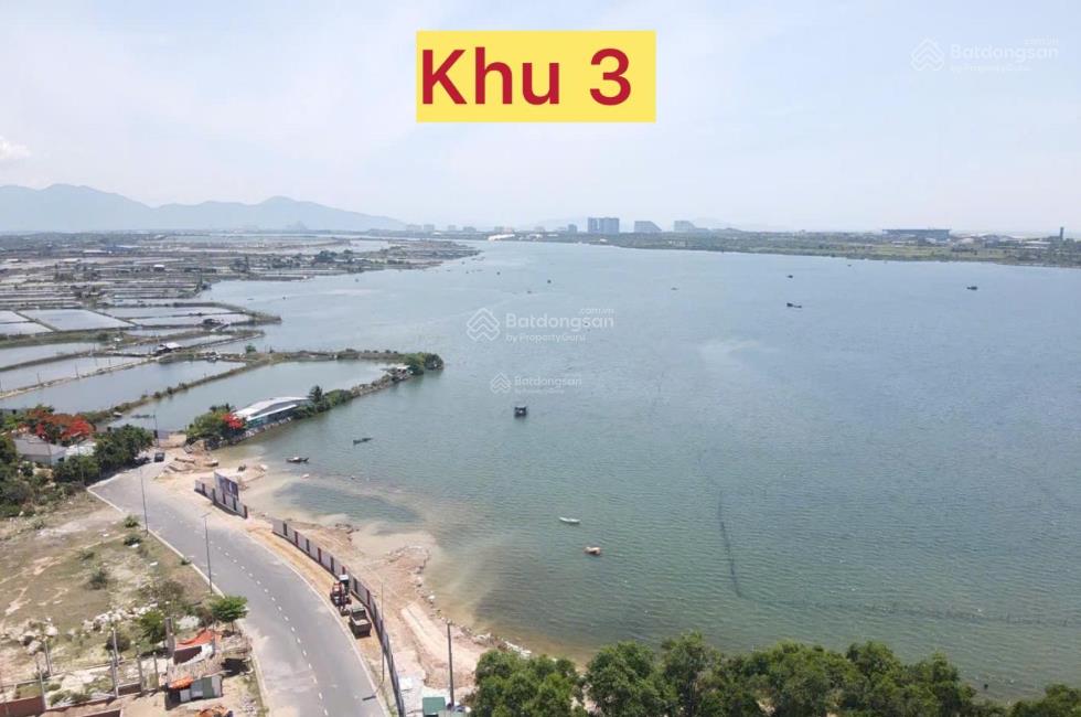 Sale giá chưa đến 5tr/m2 lô đất 557m2 shr đất ở đô thị tại tt cam ranh cách đại lộ hùng vương 500m