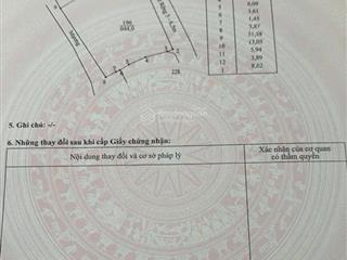 Chỉ cách kđt ven vịnh cam ranh 4km, sở hữu ngay 944m² mặt tiền 39m đã lên 100% thổ cư